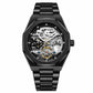 Men’s Automatic Skeleton Watch Inspirational Watches
