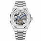 Men’s Automatic Skeleton Watch Inspirational Watches