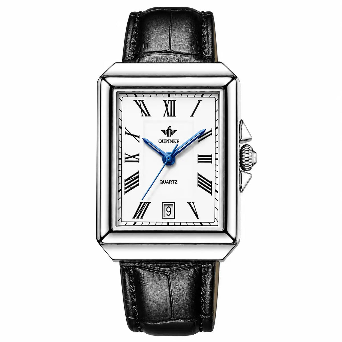 Women’s Rectangular Swiss Quartz Watch Inspirational Watches