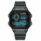 Digital Sports Watch Inspirational Watches
