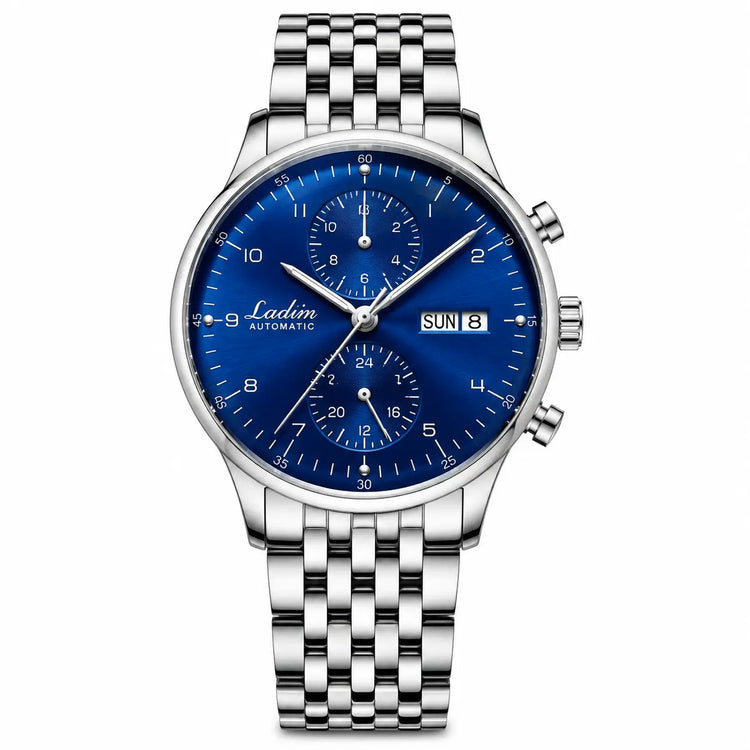 Fashion Automatic Mechanical Business Watch Inspirational Watches