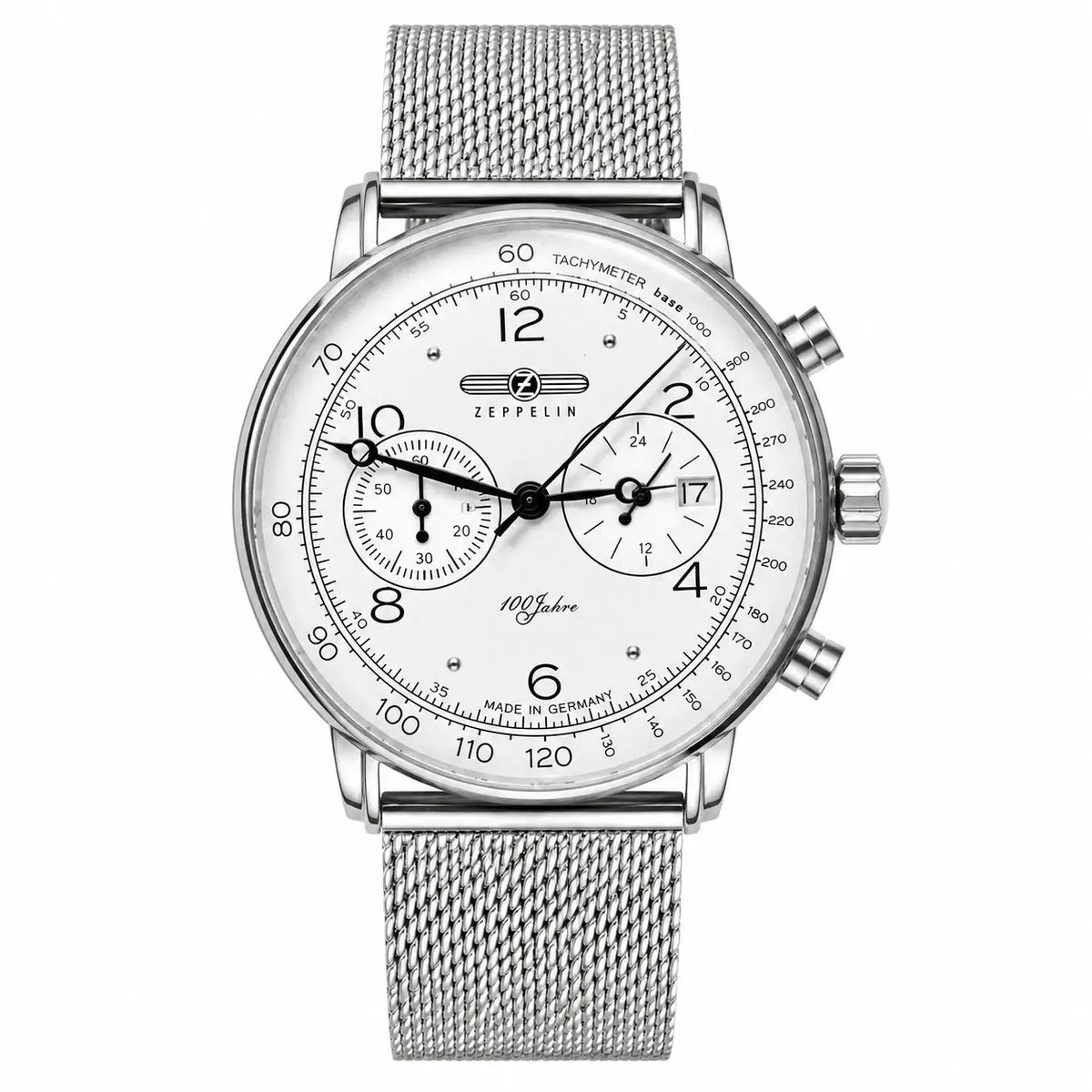 Retro Classic Chronograph Quartz Watch Inspirational Watches