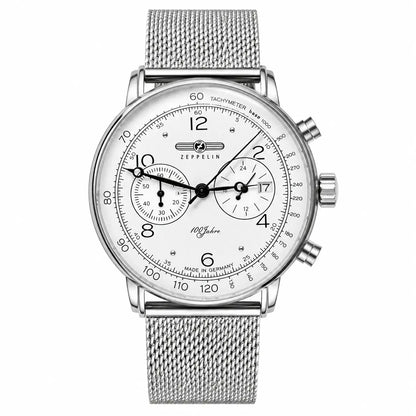 Retro Classic Chronograph Quartz Watch Inspirational Watches