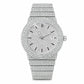 Iced Out Diamond-Style Quartz Watch Inspirational Watches