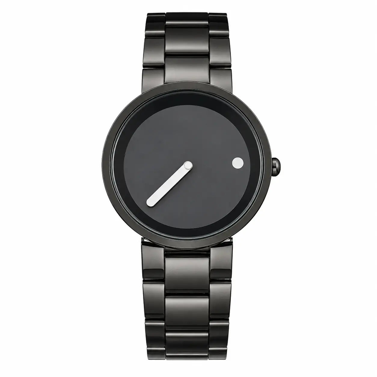 Minimalist Two-Hand Quartz Watch Inspirational Watches