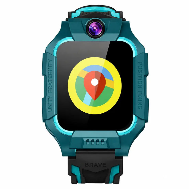 4G Kids GPS Smartwatch Inspirational Watches
