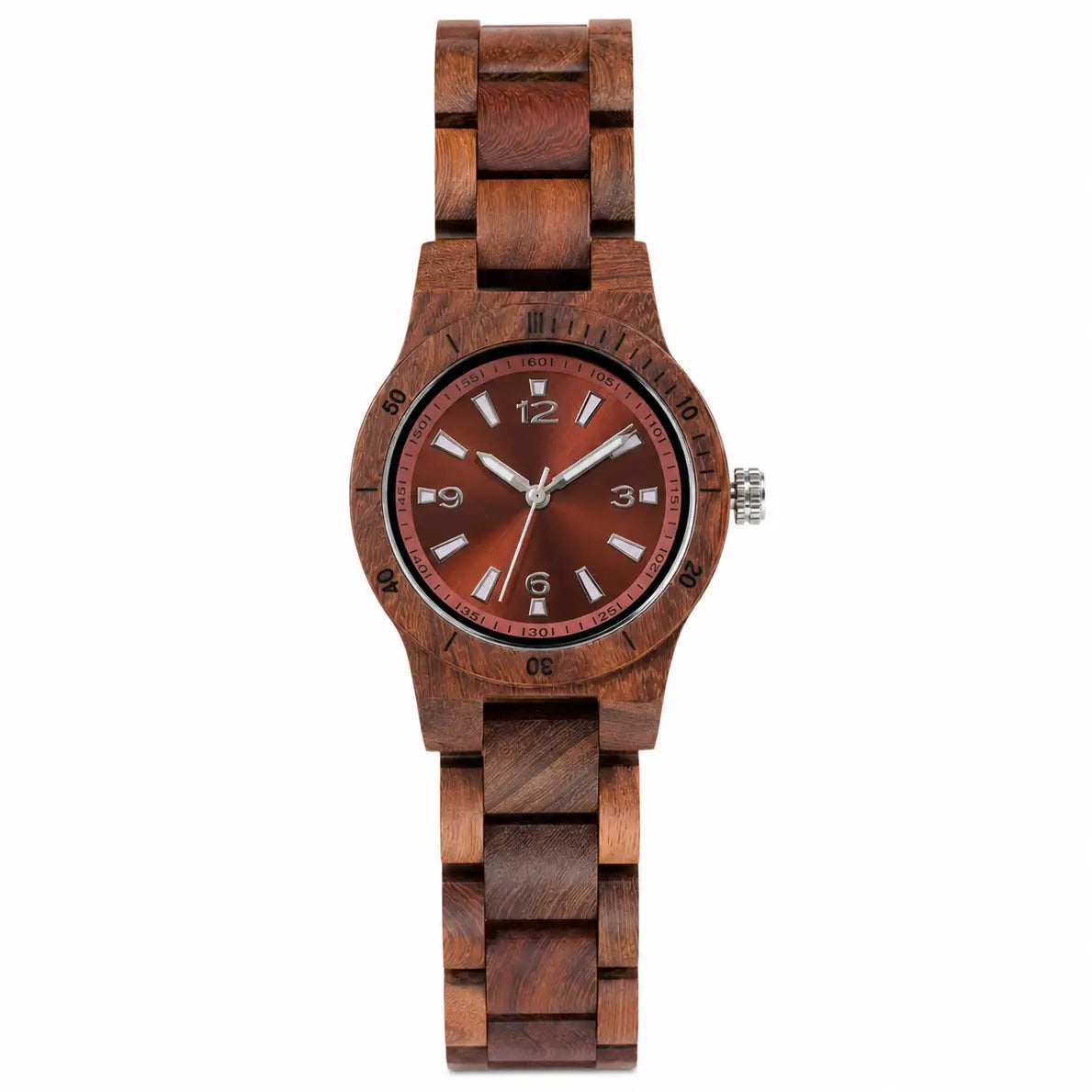 Women’s Natural Wood Quartz Watch Inspirational Watches