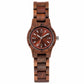 Women’s Natural Wood Quartz Watch Inspirational Watches