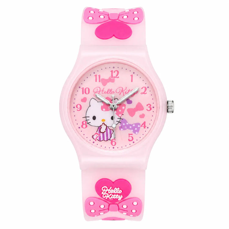 Cute Cartoon Kids Watch Inspirational Watches