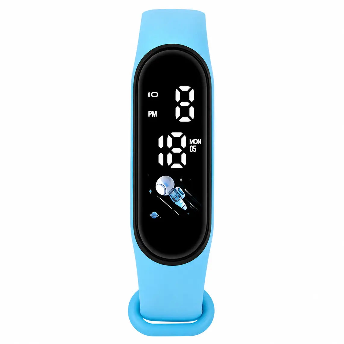 Colorful Kids LED Digital Watch Inspirational Watches