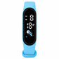 Colorful Kids LED Digital Watch Inspirational Watches