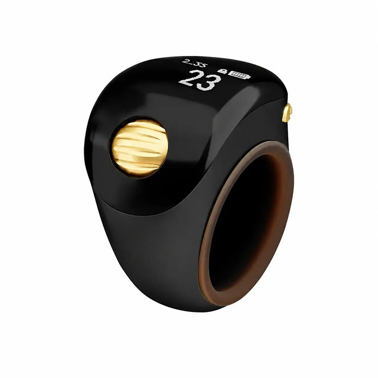 Smart Electronic Finger Tally Counter Inspirational Watches