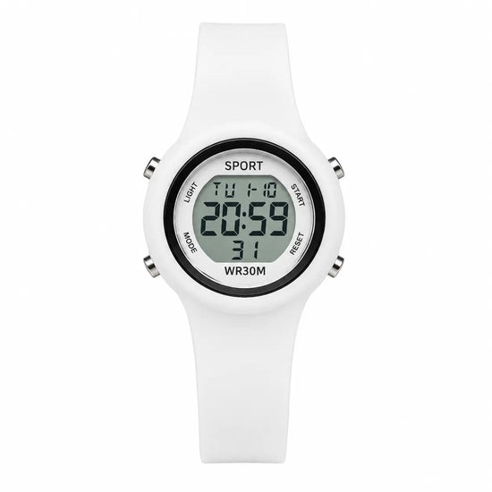 Kids Digital Sports Watch Inspirational Watches