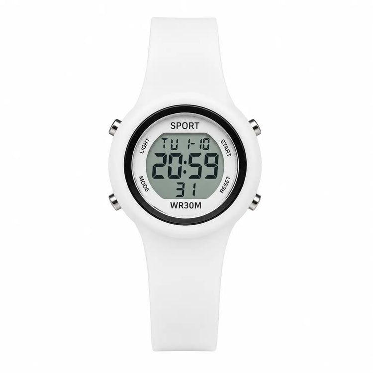 Kids Digital Sports Watch Inspirational Watches
