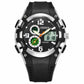 Kids Analog-Digital Sport Watch Inspirational Watches
