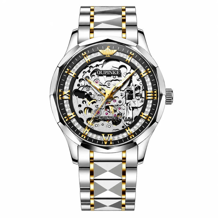 Japan Movement Automatic Mechanical Watch Inspirational Watches