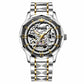 Japan Movement Automatic Mechanical Watch Inspirational Watches
