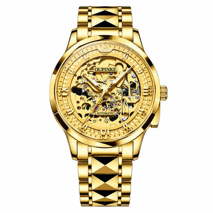 Japan Movement Automatic Mechanical Watch Inspirational Watches