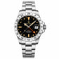 Automatic GMT Watch – Sapphire & 20 ATM Inspirational Watches