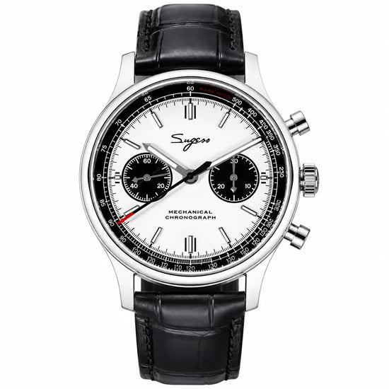 Panda Mechanical Chronograph – ST1901 Inspirational Watches