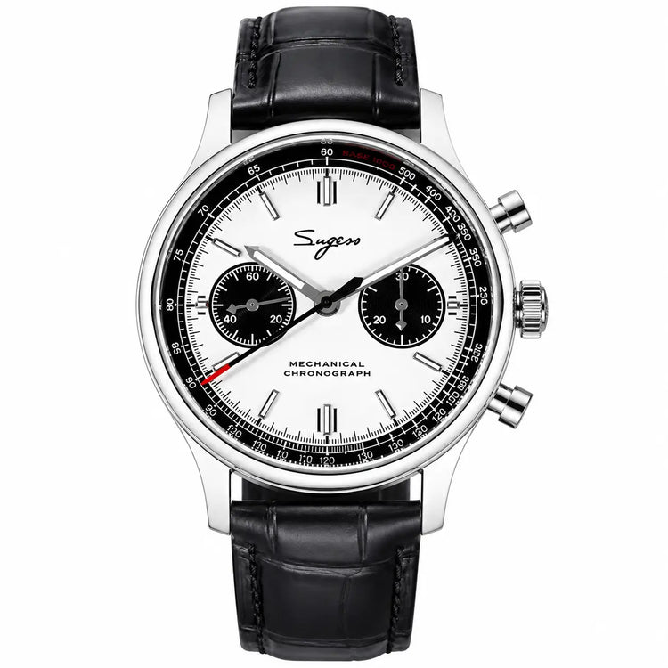 Panda Mechanical Chronograph – ST1901 Inspirational Watches