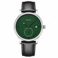 42mm Automatic Mechanical Watch – Color Dial Inspirational Watches