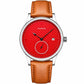 42mm Automatic Mechanical Watch – Color Dial Inspirational Watches