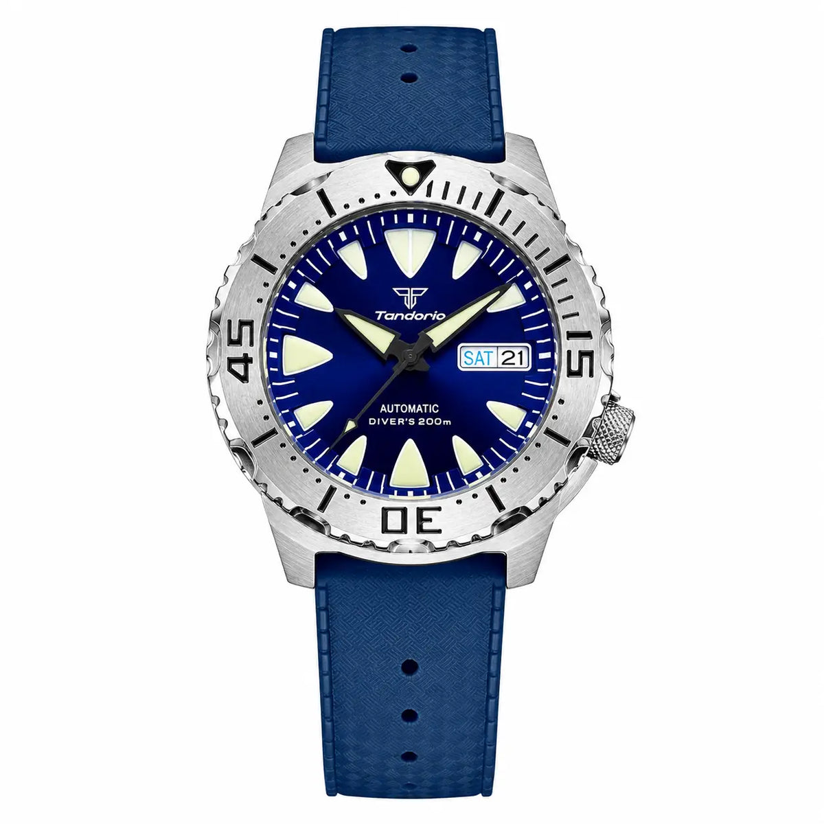 42mm Automatic Diver Watch Inspirational Watches