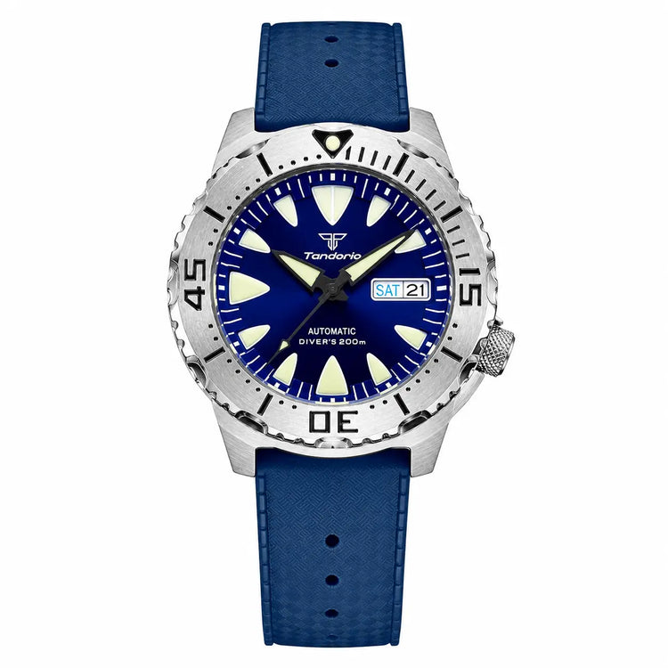 42mm Automatic Diver Watch Inspirational Watches