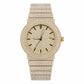 Iced Out Diamond-Style Quartz Watch Inspirational Watches