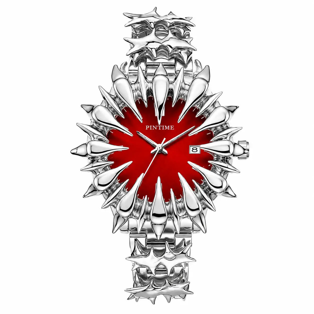 Y2K Dragon Scale Quartz Watch Inspirational Watches