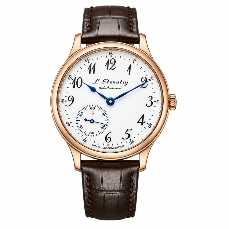 Retro Eccentric Dial Automatic Watch Inspirational Watches
