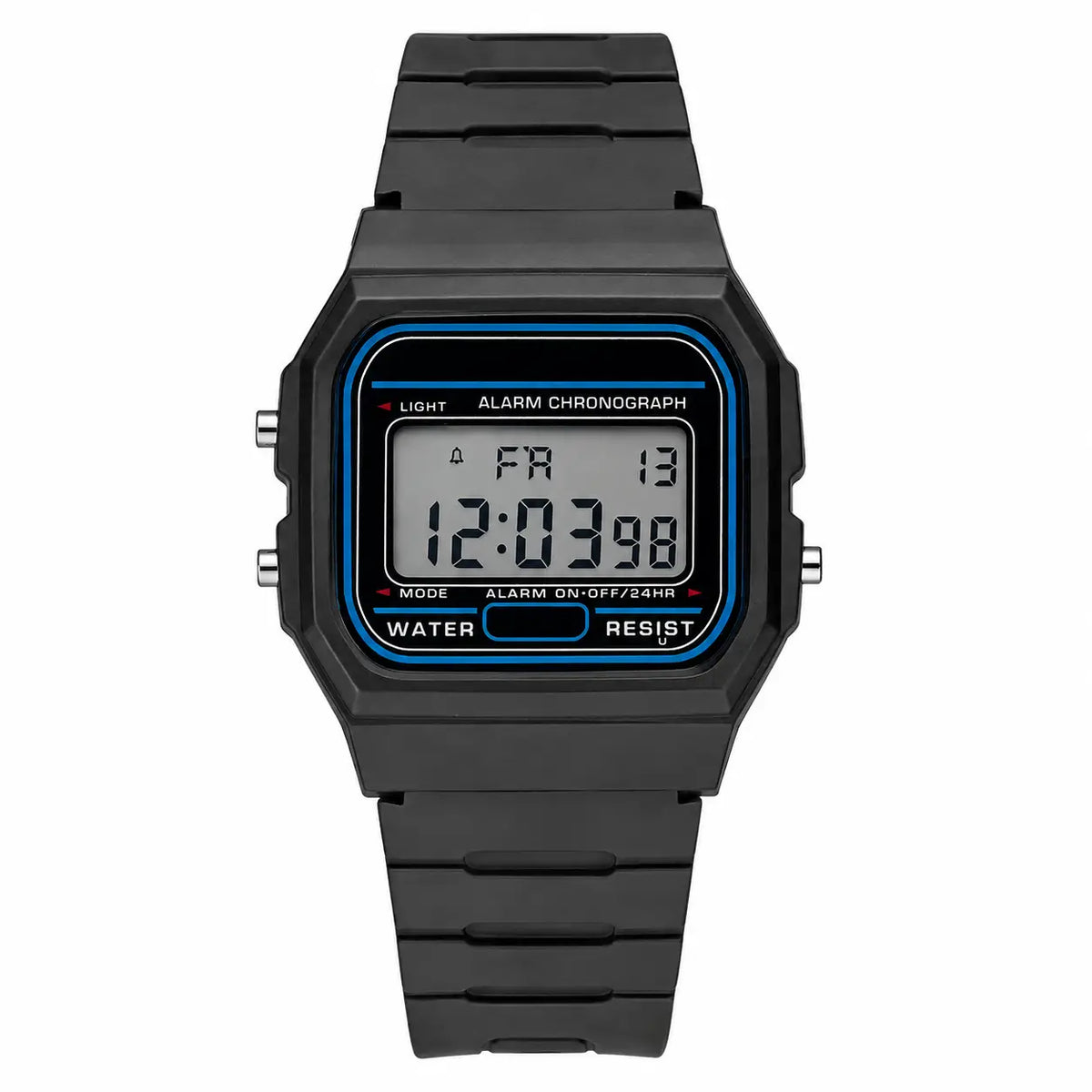 Minimalist Square LED Digital Watch Inspirational Watches