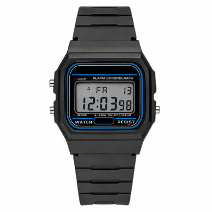 Minimalist Square LED Digital Watch Inspirational Watches