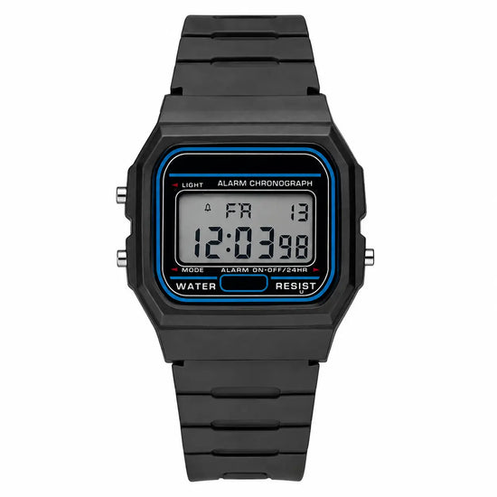 Minimalist Square LED Digital Watch Inspirational Watches