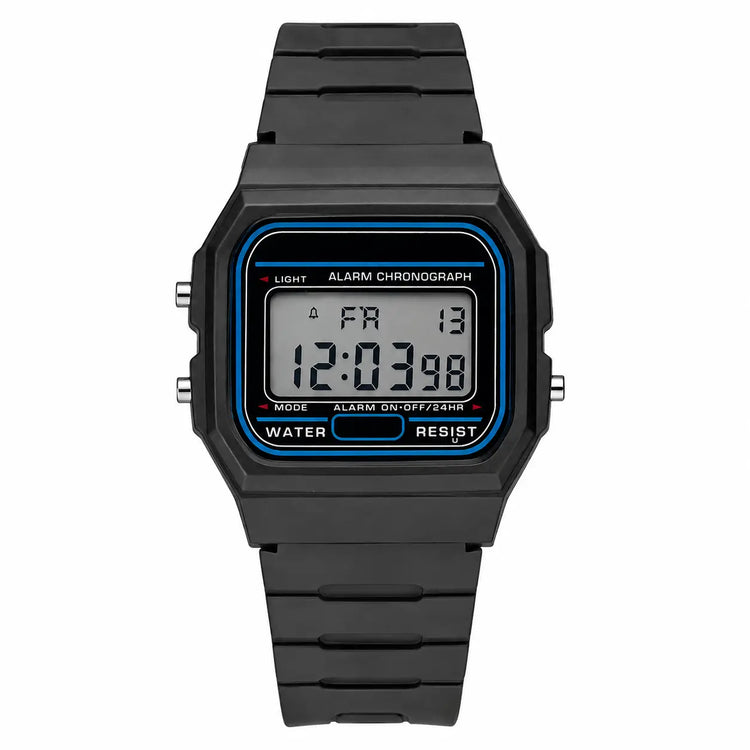 Minimalist Square LED Digital Watch Inspirational Watches
