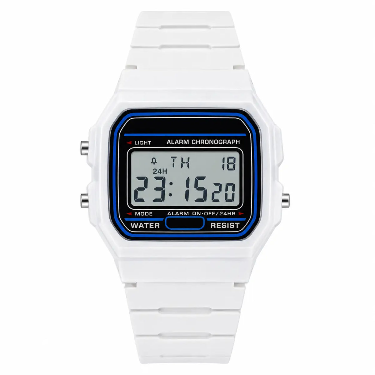Minimalist Square LED Digital Watch Inspirational Watches
