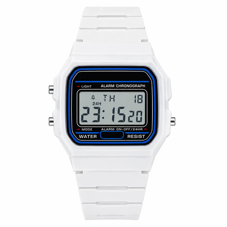 Minimalist Square LED Digital Watch Inspirational Watches