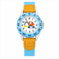 Colorful Kids Learning Watch