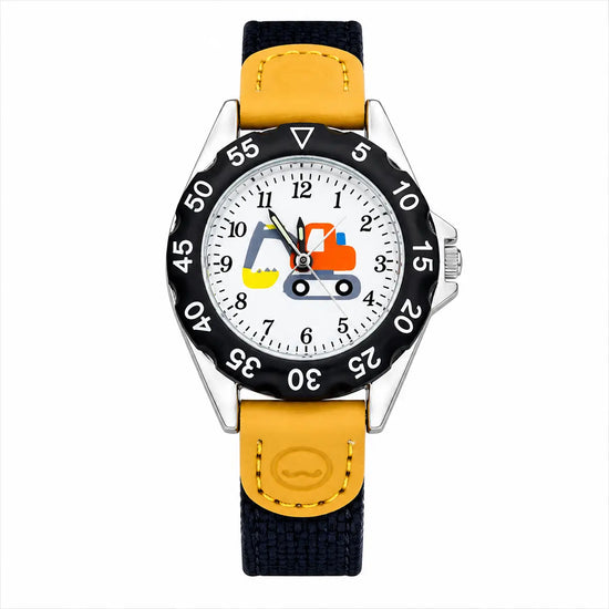 Colorful Kids Learning Watch