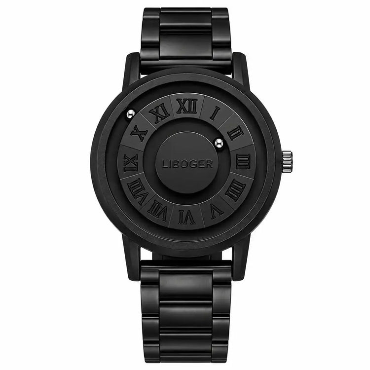Rotating Disc Quartz Watch Inspirational Watches