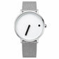 Minimalist Two-Hand Quartz Watch