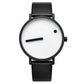 Minimalist Two-Hand Quartz Watch