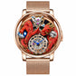 3D Celestial Dragon Watch