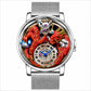 3D Celestial Dragon Watch