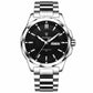 Classic Day-Date Quartz Watch