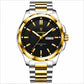 Classic Day-Date Quartz Watch