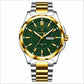 Classic Day-Date Quartz Watch