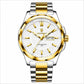 Classic Day-Date Quartz Watch