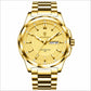 Classic Day-Date Quartz Watch